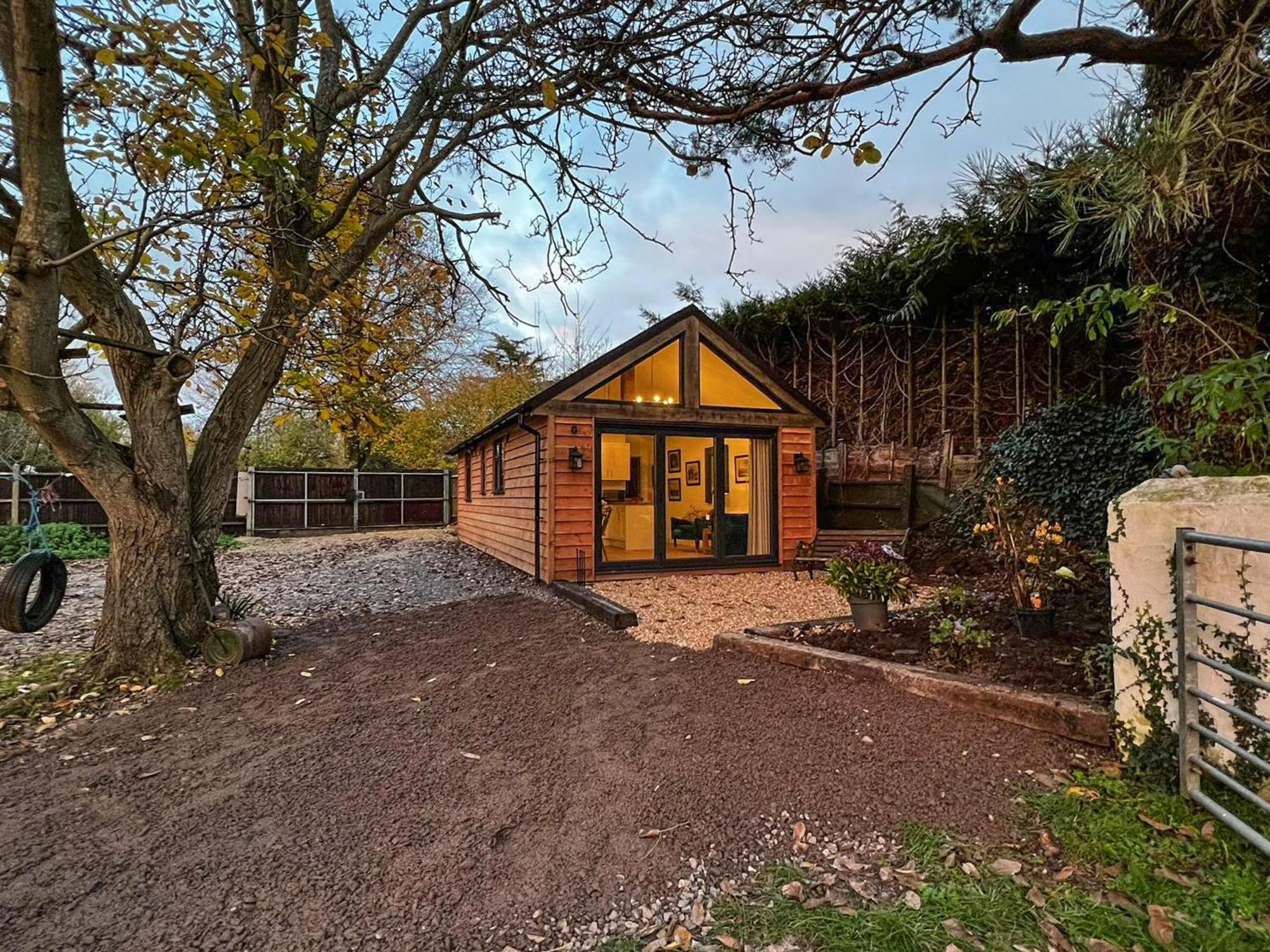 South Downs Lodge Droxford Kültér fotó