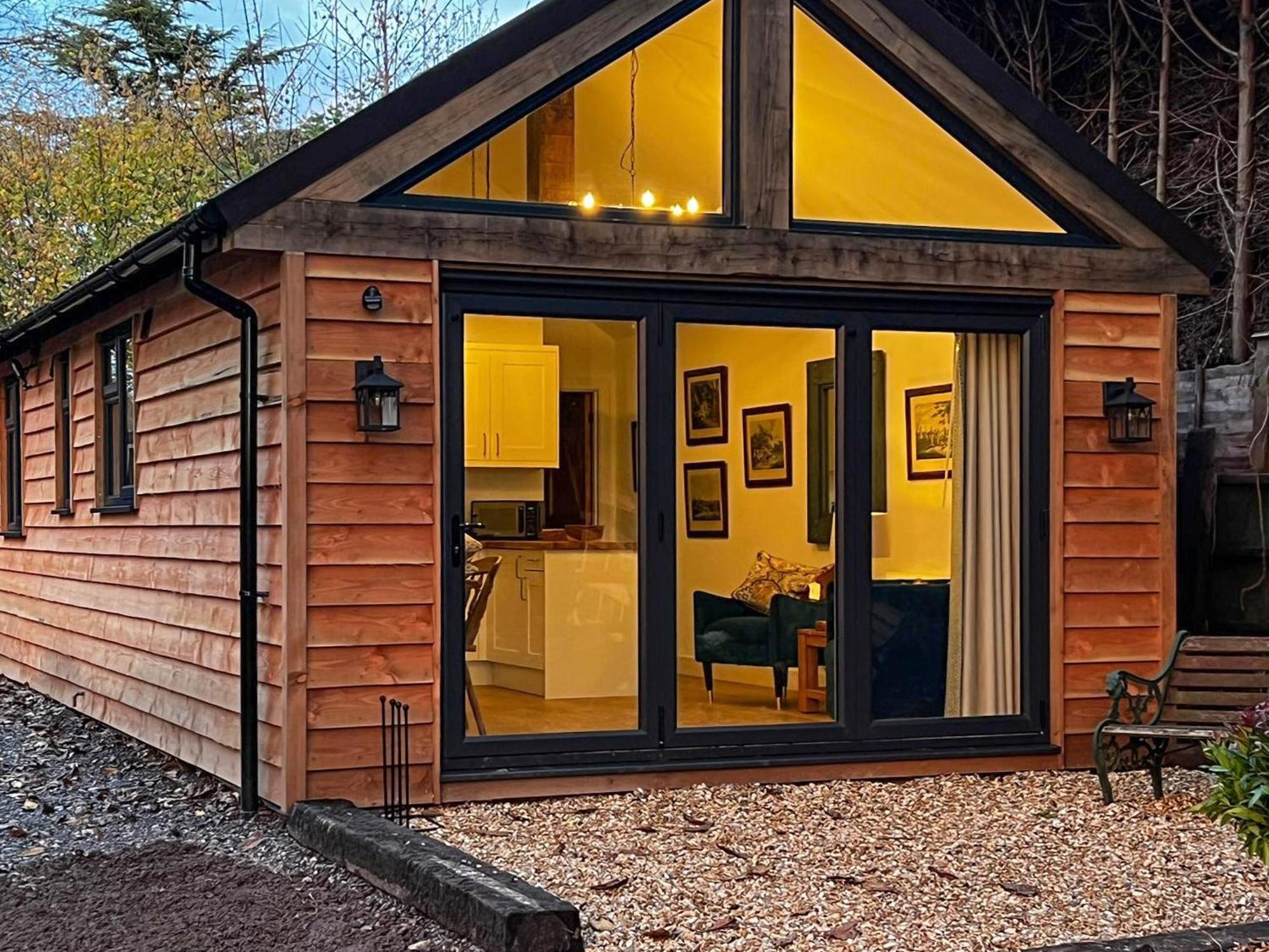 South Downs Lodge Droxford Kültér fotó