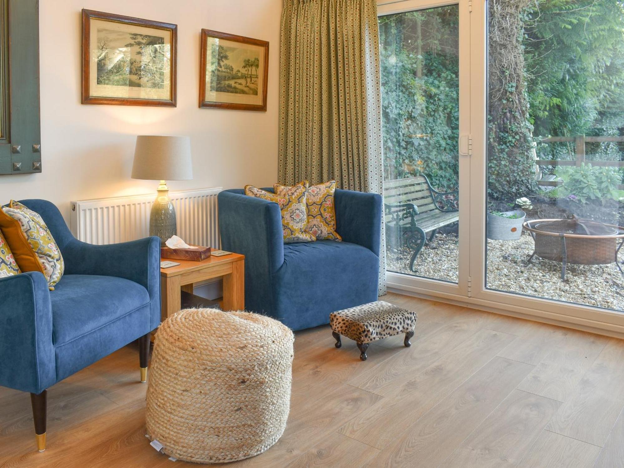 South Downs Lodge Droxford Kültér fotó